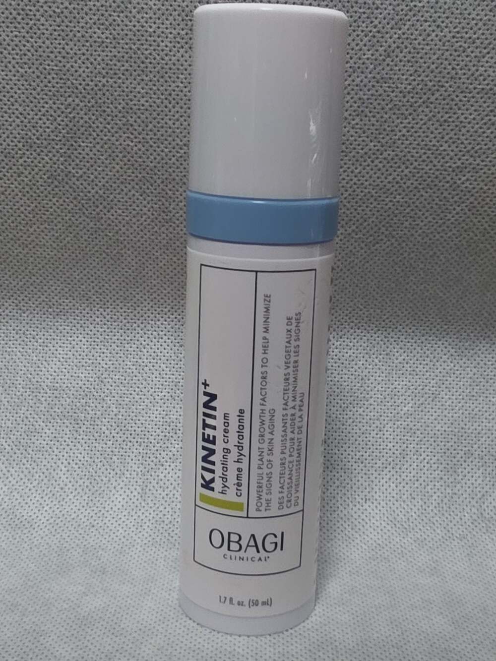 Obagi Clinical Kinetin+ Hydrating Cream 1.7 oz / 50 mL